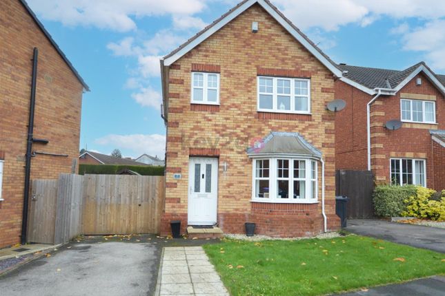 Detached house for sale in Toll House Mead, Mosborough, Sheffield