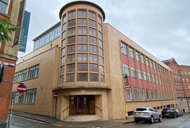 Thumbnail Flat for sale in Guildhall Road, Northampton, Northamptonshire