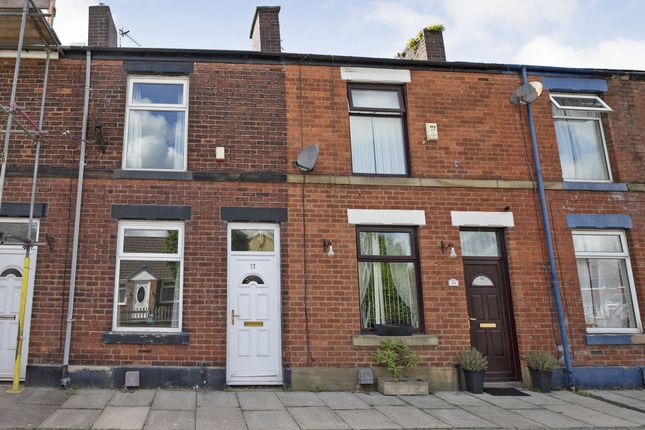 Thumbnail Terraced house for sale in Cannon Street, Radcliffe, Manchester, Greater Manchester