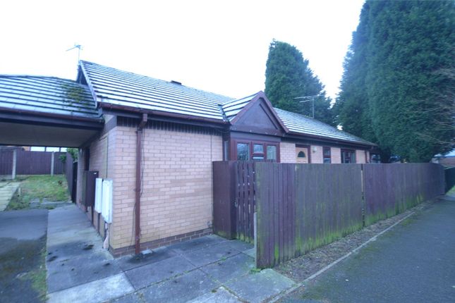 Bungalow for sale in Beavers Way, Skelmersdale, Lancashire