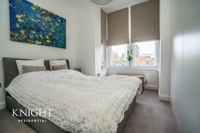 Flat for sale in Creffield Road, Colchester