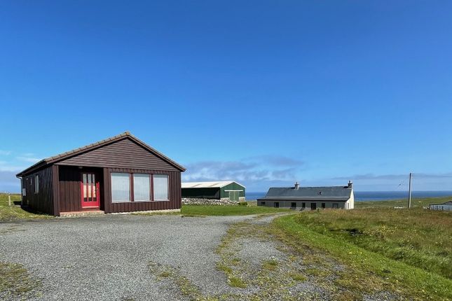 Thumbnail Detached house for sale in Uyeasound, Unst, Shetland