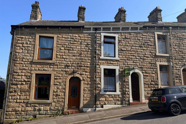 Thumbnail End terrace house for sale in Fernhurst Street, Blackburn