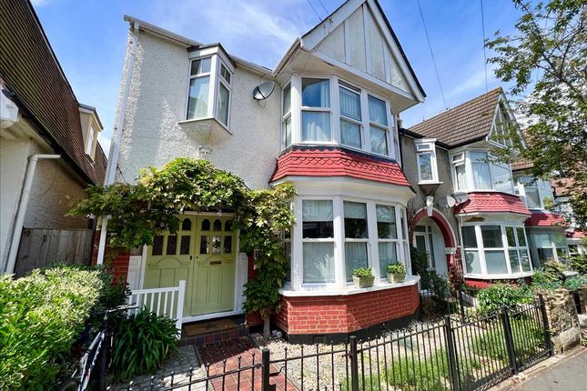 Thumbnail End terrace house for sale in Torquay Drive, Leigh-On-Sea