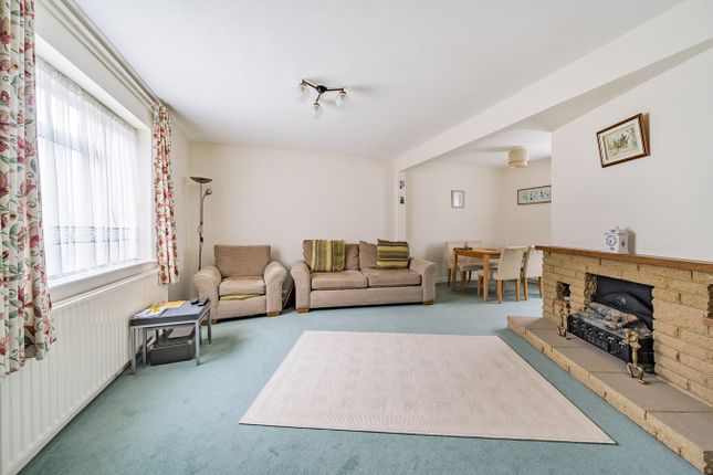 End terrace house for sale in Moorland Road, Harmondsworth