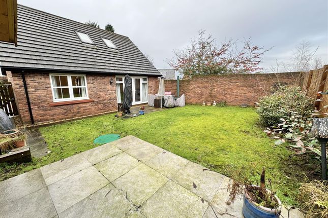 Detached bungalow for sale in Meadow Close, Lazonby, Penrith