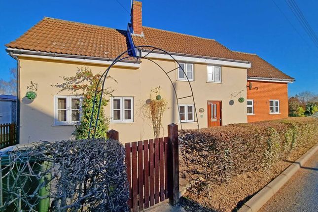 Detached house for sale in The Street, Dennington