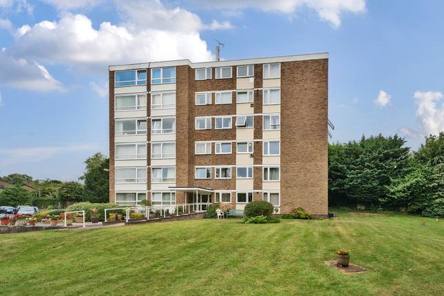 Thumbnail Flat for sale in Withyholt Court, Charlton Kings, Cheltenham, Gloucestershire