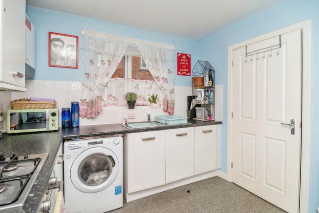 End terrace house for sale in Masters Crescent, Laindon, Basildon, Essex