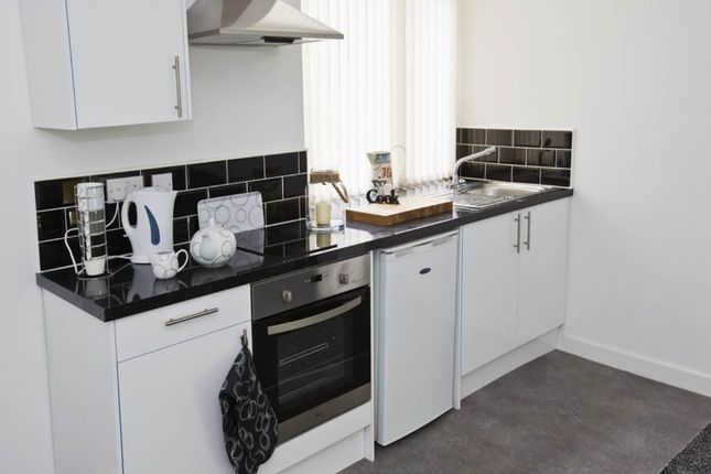 Thumbnail Flat to rent in Swallow Hill, 353 Tong Road, Lower Wortley, Leeds