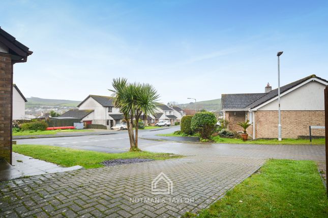 Detached house for sale in Camperknowle Close, Millbrook, Torpoint
