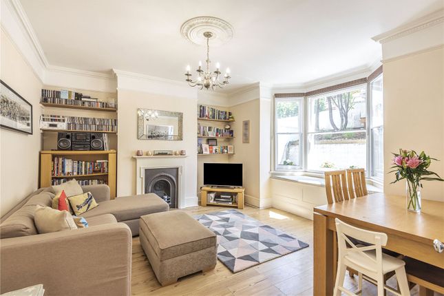 Thumbnail Flat to rent in East Hill, London