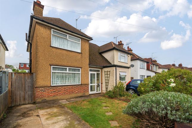 Thumbnail Semi-detached house for sale in Beechcroft Avenue, Croxley Green, Rickmansworth