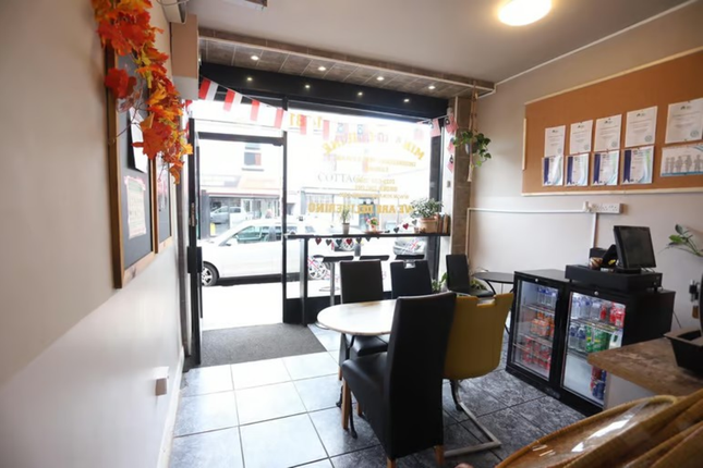 Thumbnail Restaurant/cafe for sale in Pershore Road, Stirchley, Birmingham