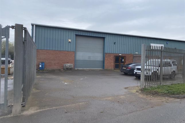 Thumbnail Light industrial to let in 17B Thorn Business Park, Rotherwas, Hereford