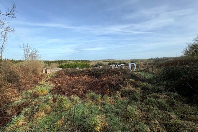 Land for sale in Thornbury, Holsworthy
