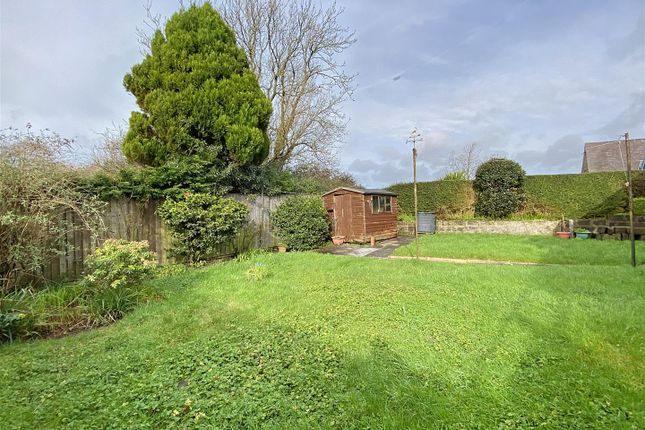 Detached bungalow for sale in Pentlepoir, Saundersfoot