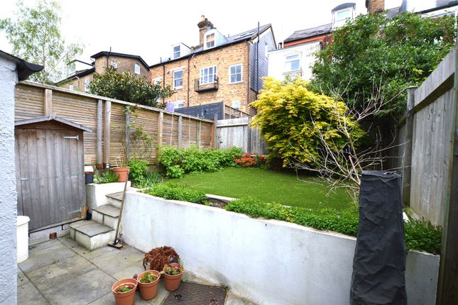 Terraced house to rent in Waldegrave Road, London