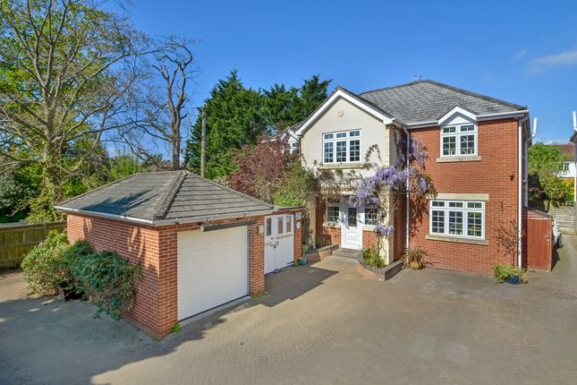 Thumbnail Detached house for sale in London Road, Waterlooville
