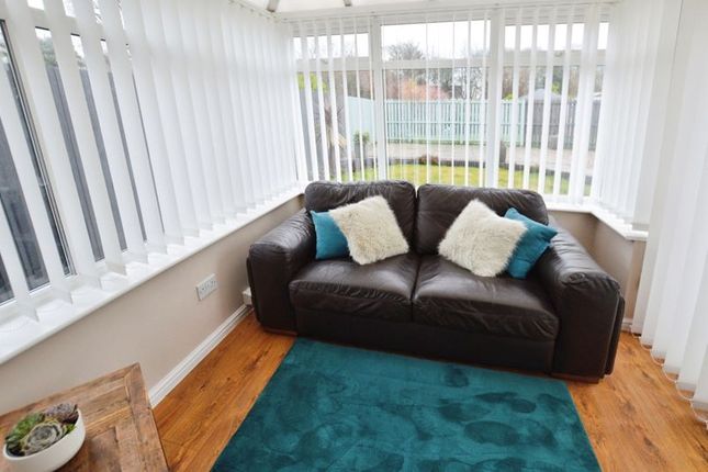 Detached house for sale in Ascot Grove, Ashington