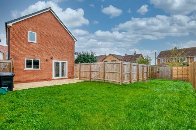 Detached house for sale in Royal Oak Drive, Alcester Road, Studley