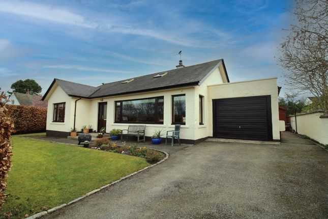 Detached bungalow for sale in 21 Grigor Drive, Lochardil, Inverness.