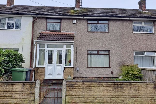 Terraced house for sale in Swifts Lane, Bootle