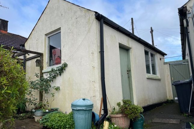 Detached bungalow for sale in Trelawney Road, St. Austell