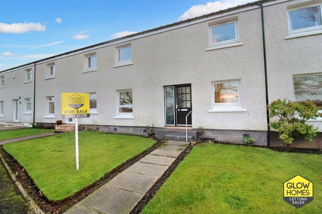 Thumbnail Terraced house for sale in Castleview, Dundonald