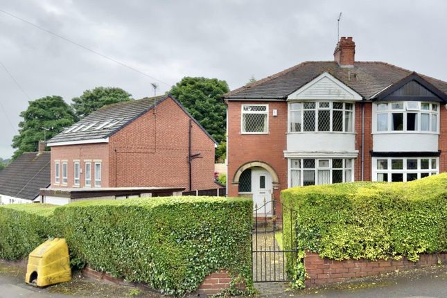Thumbnail Semi-detached house for sale in Cockerham Lane, Barnsley