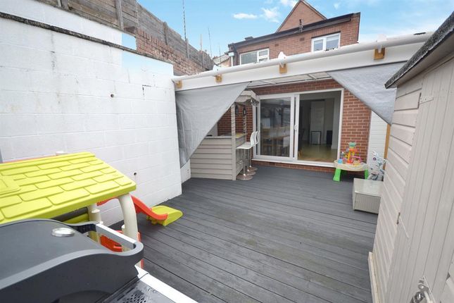 End terrace house for sale in Blackboy Road, Exeter