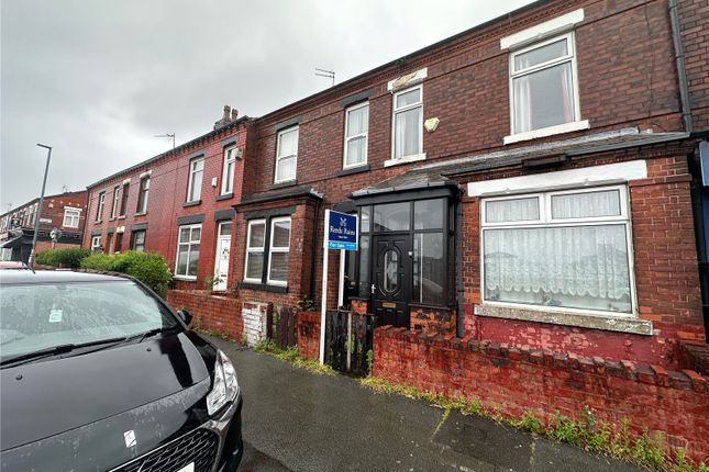 Terraced house for sale in Chapman Street, Manchester, Greater Manchester
