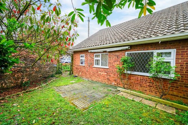 Semi-detached bungalow for sale in Olde Bell Close, Stoke Hammond, Milton Keynes