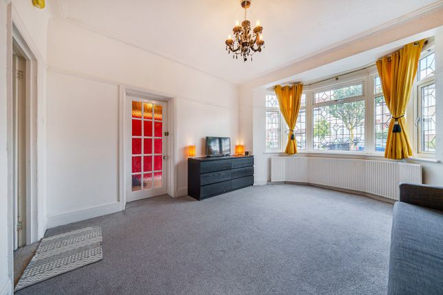 Semi-detached house for sale in Canterbury Avenue, Ilford