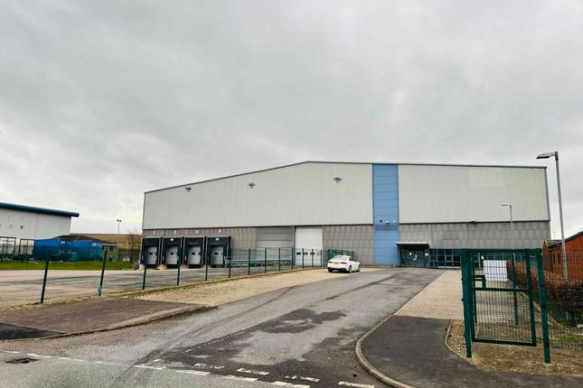 Thumbnail Industrial to let in Unit 3, Admiralty Way, Seaham, North East