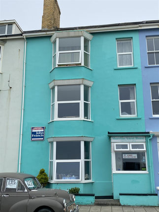Thumbnail Hotel/guest house for sale in South Marine Terrace, Aberystwyth