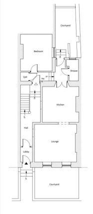 Flat 1, 7 Taw Vale, Barnstaple, Taw Vale, Barnstaple photo 5