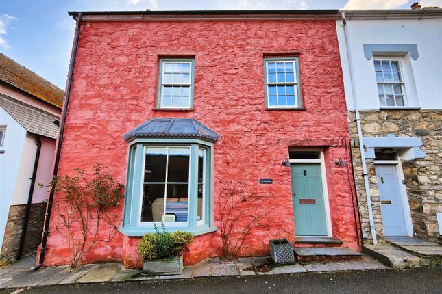 End terrace house for sale in Seaborne, Upper West Street, Newport