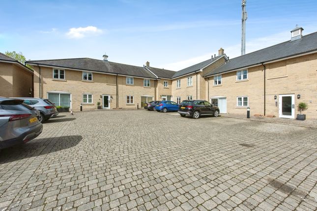 Thumbnail Flat for sale in Evelyn Fison Mews, Eastward Place, Stowmarket