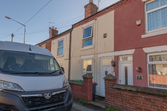 2-bed terraced on Forest Road, Annesley Woodhouse, £108,000