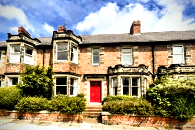 Thumbnail Terraced house to rent in Howard Road, Morpeth