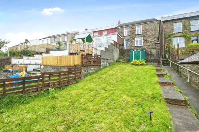 Thumbnail Semi-detached house for sale in Miskin Road, Trealaw, Tonypandy