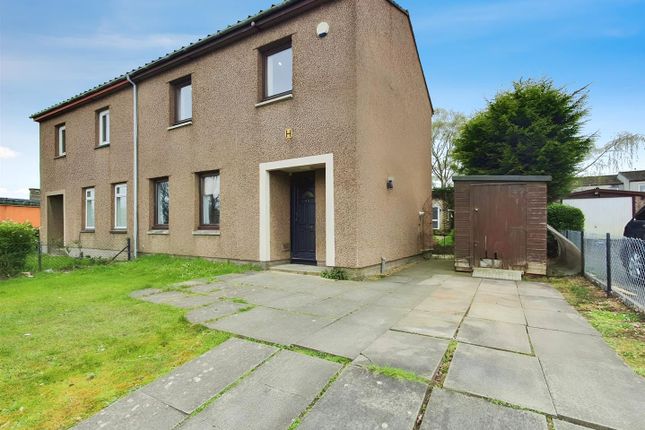 Thumbnail Semi-detached house to rent in Pentland Place, Kirkcaldy