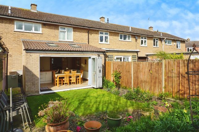 Terraced house for sale in Mostyn Close, Sutton