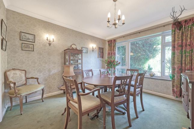 Detached house for sale in Coppice Row, Theydon Bois, Epping