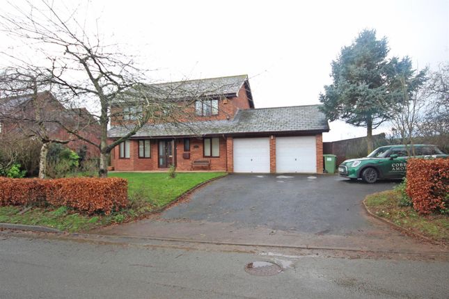 Property for sale in Little Dewchurch, Hereford