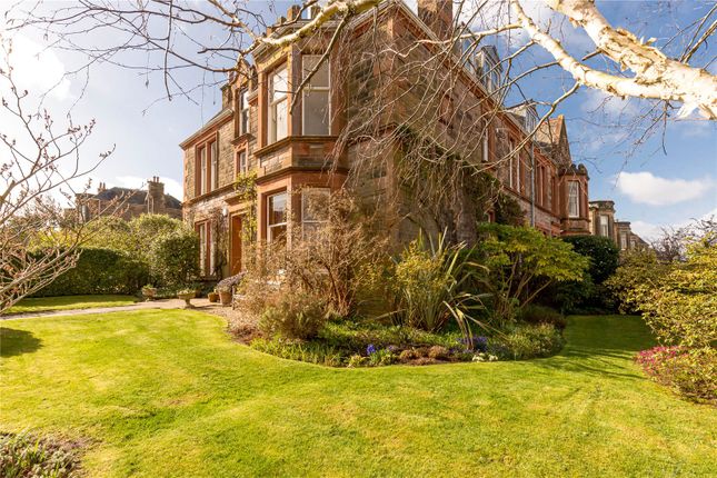 Semi-detached house for sale in Corrennie Gardens, Morningside, Edinburgh