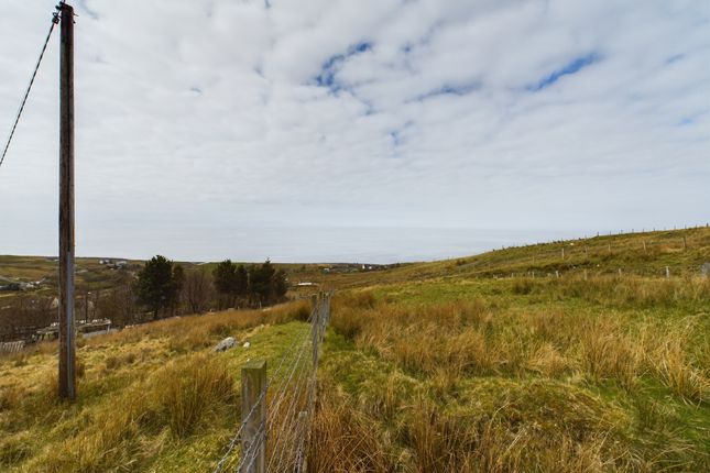 Land for sale in Melvaig, Gairloch