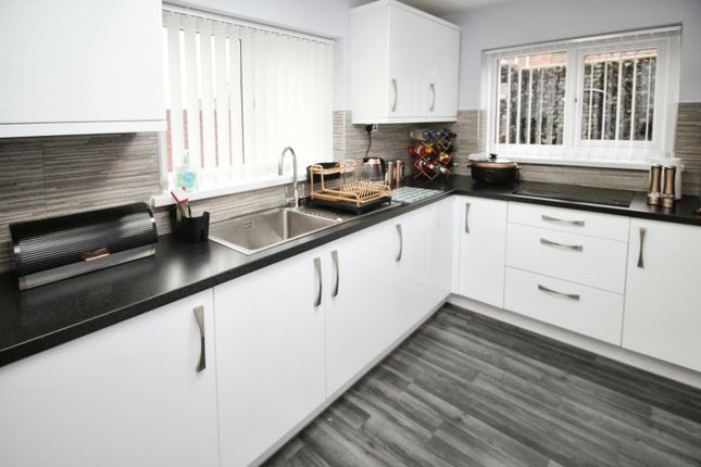 Terraced house for sale in Tyne Road, Stanley, Durham