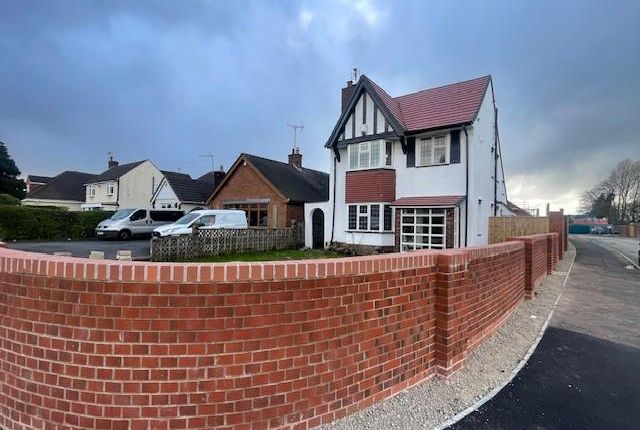 Detached house for sale in Alfreton Road, Sutton-In-Ashfield NG17